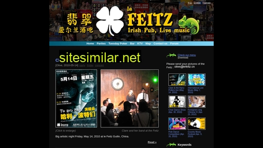 lefeitz.cn alternative sites