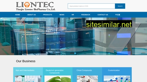 liontec.com.cn alternative sites