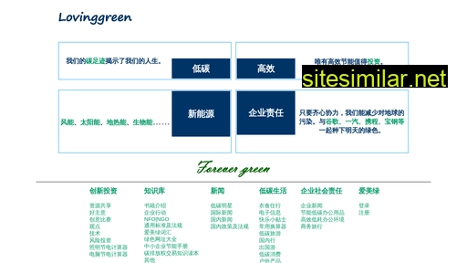 lovinggreen.cn alternative sites
