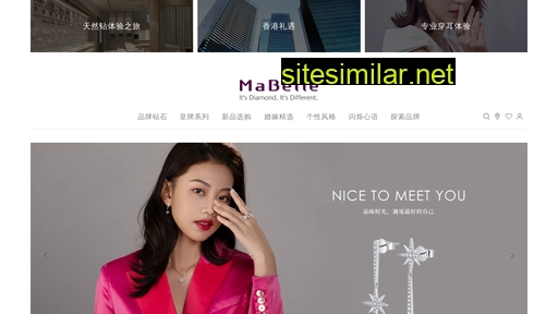 mabelle.com.cn alternative sites