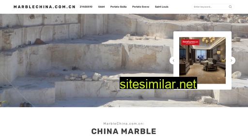 Marblechina similar sites