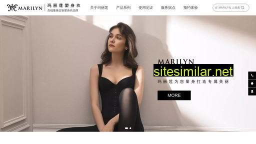 marilyn.cn alternative sites