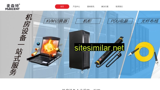 maxcent.cn alternative sites