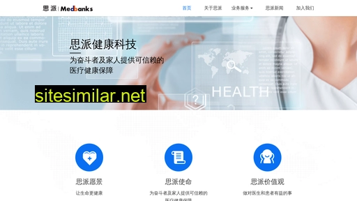 medbanks.cn alternative sites