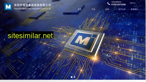 megapower.com.cn alternative sites