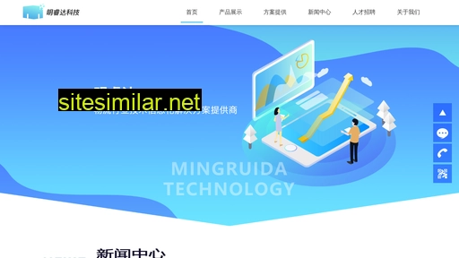 mingruida.com.cn alternative sites