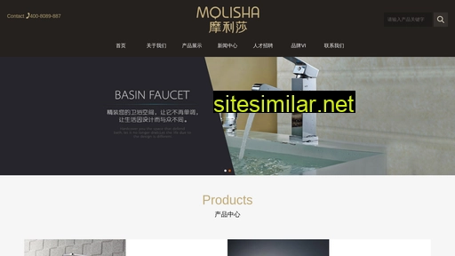 molisha.cn alternative sites