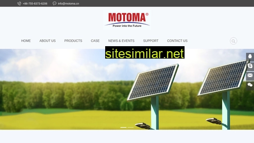 motoma.cn alternative sites