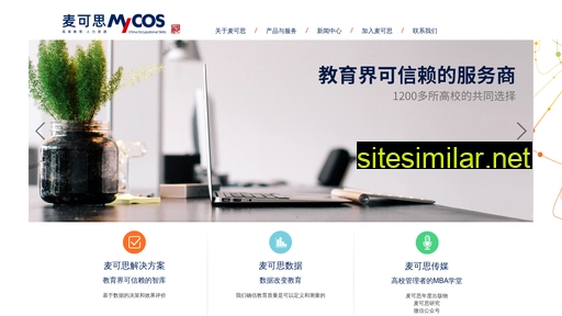 mycos.com.cn alternative sites