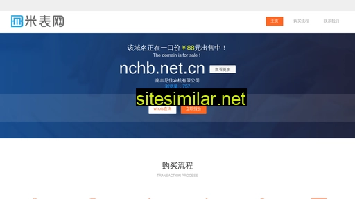 Nchb similar sites