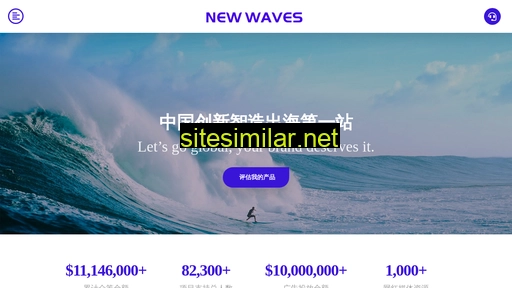 new-waves.cn alternative sites