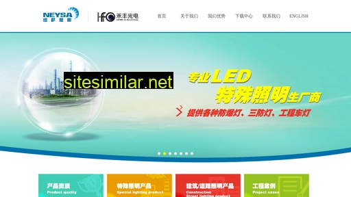 neysa.com.cn alternative sites