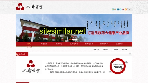 nmdt.com.cn alternative sites