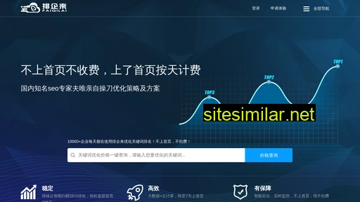 paiqilai.cn alternative sites