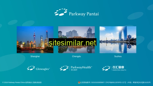 Parkwaypantai similar sites