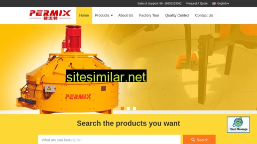 permix.com.cn alternative sites
