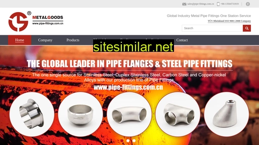 Pipe-fittings similar sites