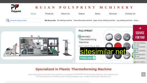 polyprint.cn alternative sites