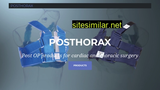 Posthorax similar sites