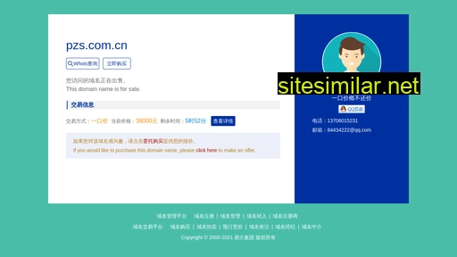 pzs.com.cn alternative sites