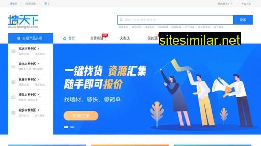 qiang.cn alternative sites