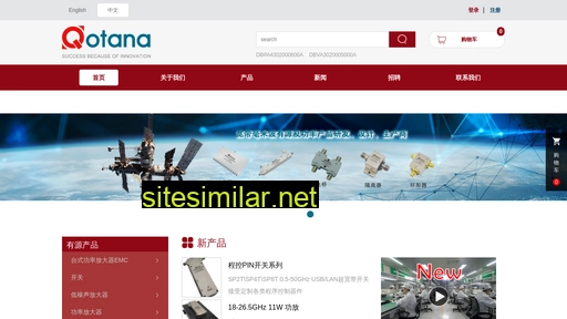 qotana.cn alternative sites
