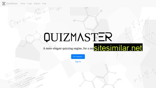 quizmaster.cn alternative sites
