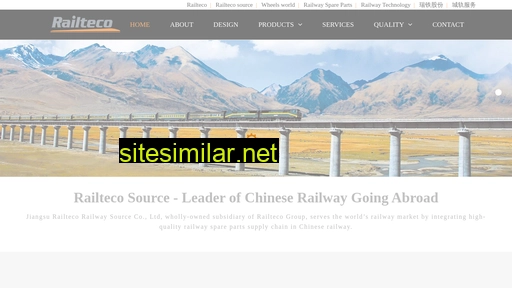 Railsource similar sites