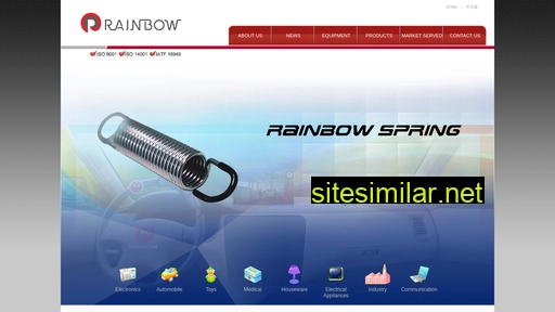 rainbow-spring.com.cn alternative sites