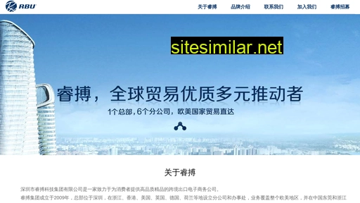 rbu.cn alternative sites