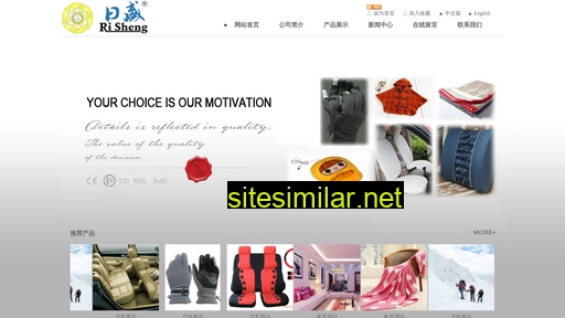 risheng-china.cn alternative sites