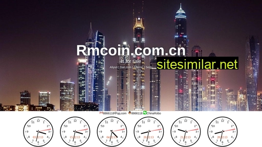 rmcoin.com.cn alternative sites
