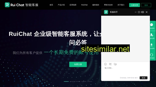 ruichat.cn alternative sites