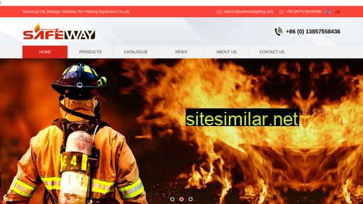 Safewayfire similar sites