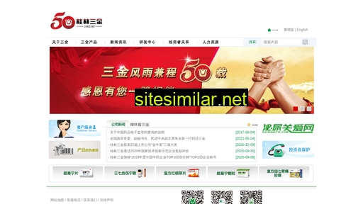 sanjin.com.cn alternative sites