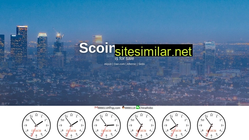 scoin.com.cn alternative sites
