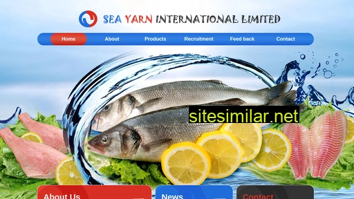 seayarn.cn alternative sites
