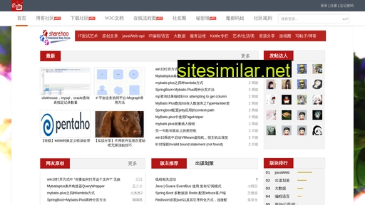 sharehoo.cn alternative sites