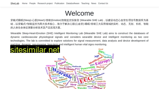shelab.cn alternative sites