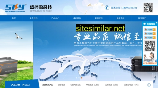 shengkongyuan.com.cn alternative sites