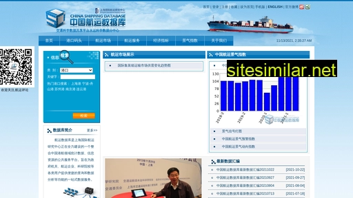 shippingdata.cn alternative sites