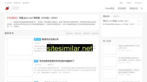 Shijieweb similar sites