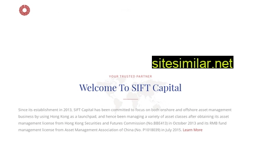 siftcap.cn alternative sites