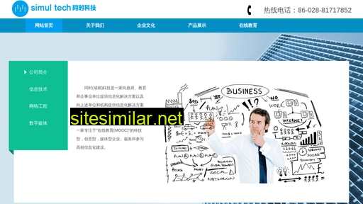 simul-tech.cn alternative sites