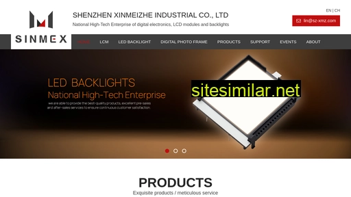 sinmex.cn alternative sites