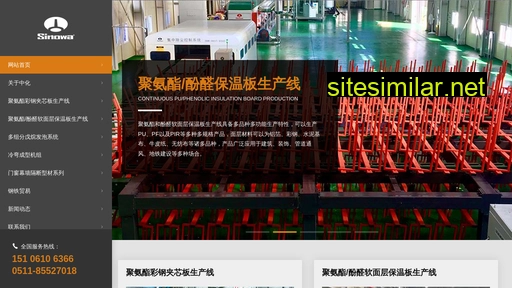 sinowamachine.cn alternative sites