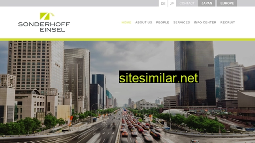 Sonderhoff-einsel similar sites