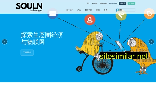 souln.cn alternative sites