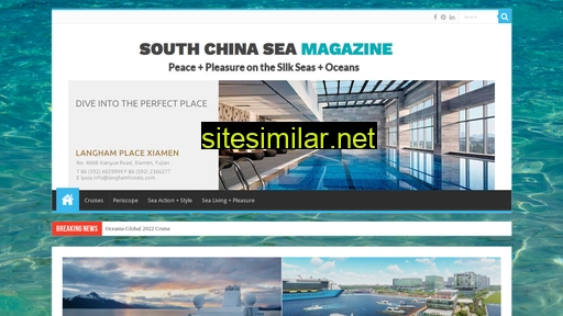 southchinasea.com.cn alternative sites