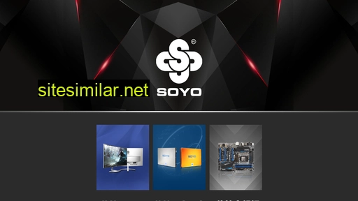 soyo.com.cn alternative sites